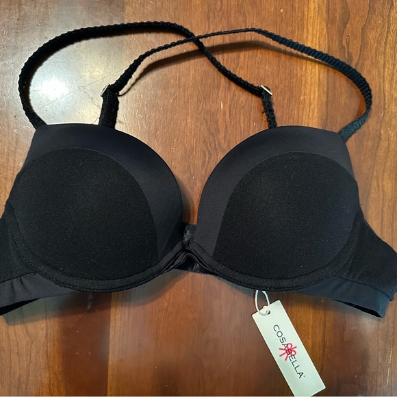 Cosabella 34-B Black - Picture 1 of 3